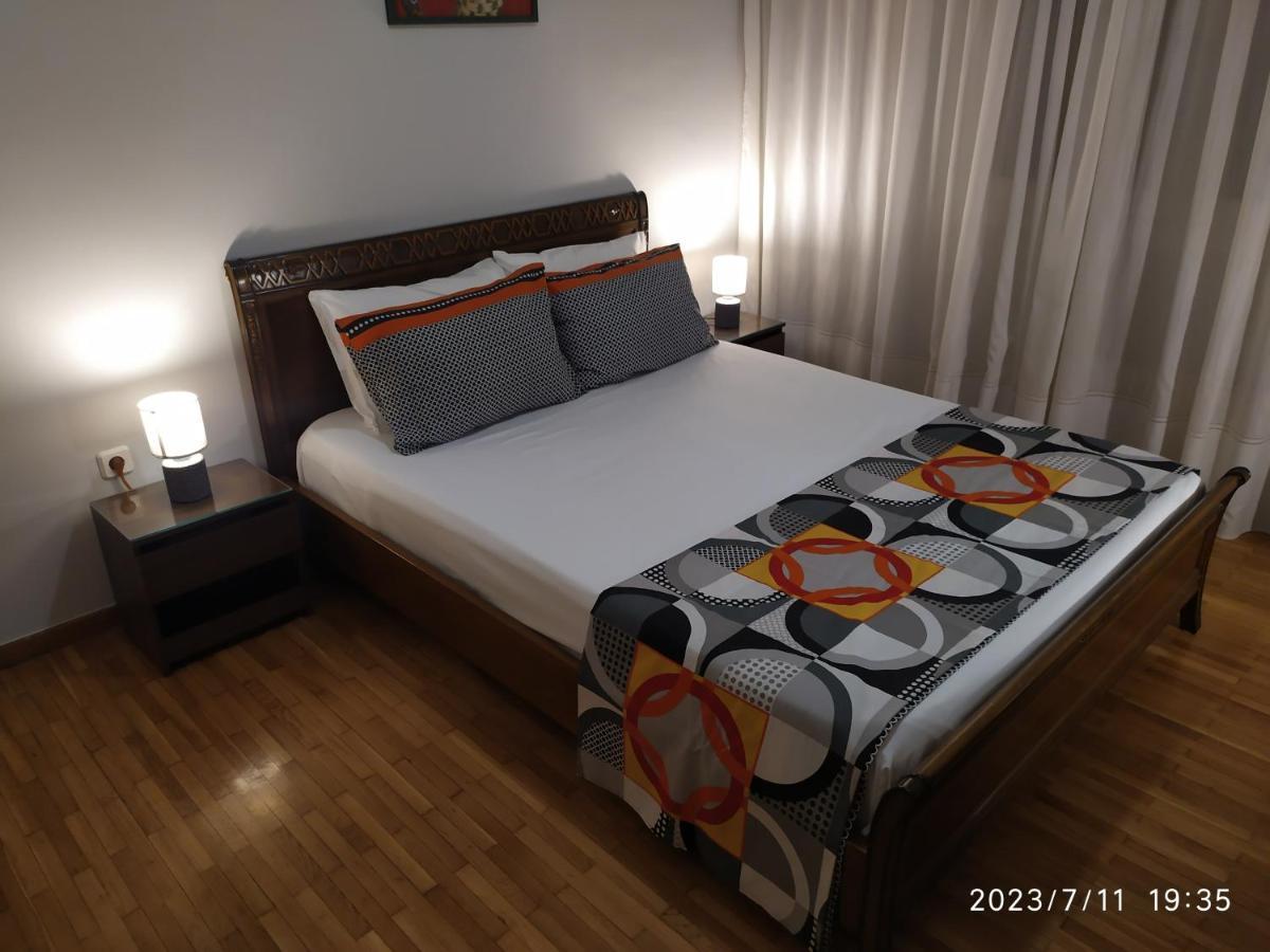 Anna'S Flat Apartment Волос Екстериор снимка