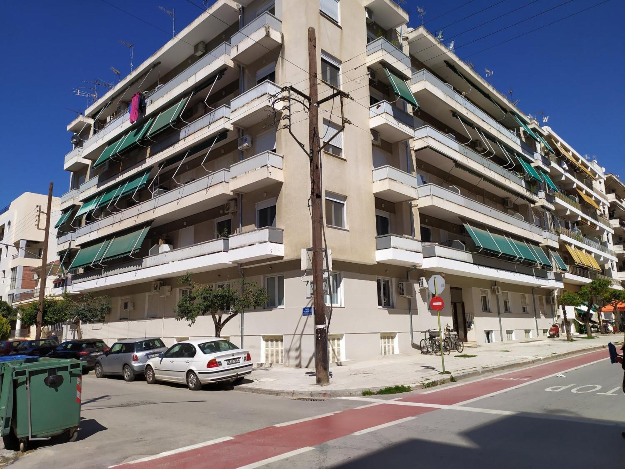 Anna'S Flat Apartment Волос Екстериор снимка